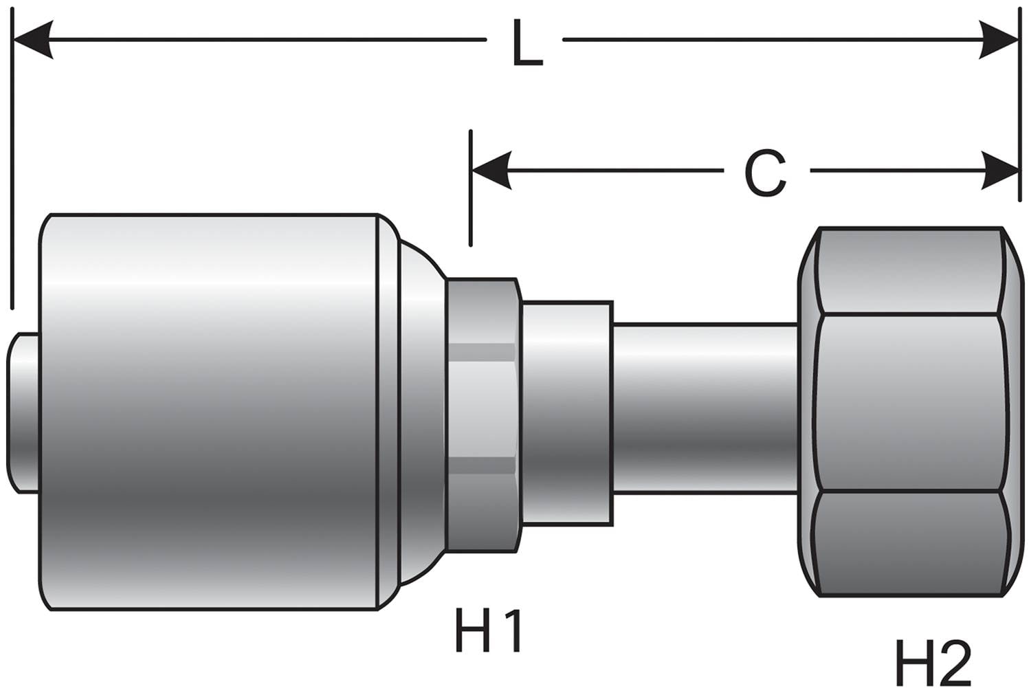 Gates Hydraulic Crimp Fittings Chart Retailer Americanprime Br