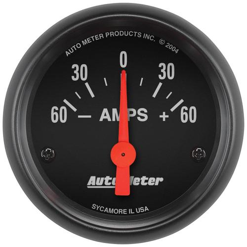 Car amp meter hook up