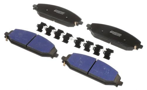 Brakebest Select Pro Ceramic Front Disc Brake Pad Set Spc O Reil