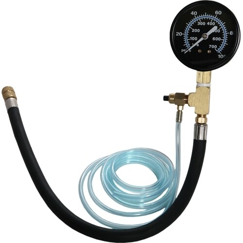 Bosch FIX7818 Fuel Pressure Tester Kit O'Reilly Auto Parts