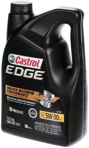 Castrol Edge Full Synthetic Motor Oil W Quart B O Reilly