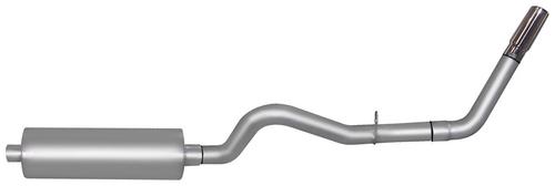 2001 dodge dakota exhaust system