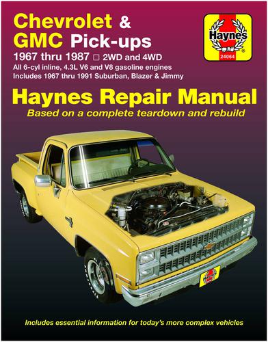 chevy 6.2 diesel service manual