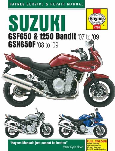 repair suzuki 1977-1979 online manual gs1000