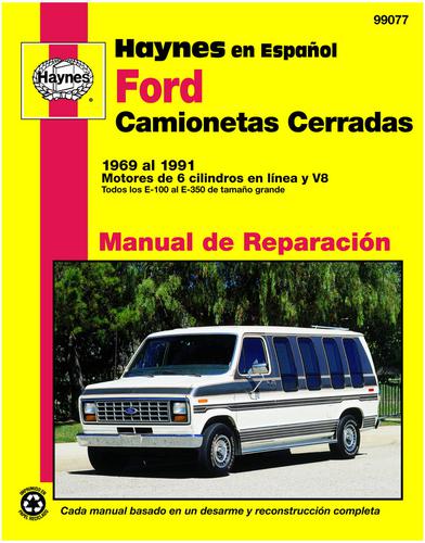 spanish haynes repair manual