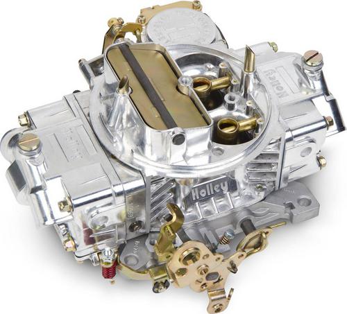 List: Holley Carburetors 