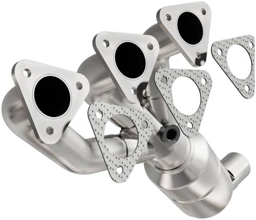 Magnaflow Direct Fit Exhaust Manifold O Reilly Auto Parts