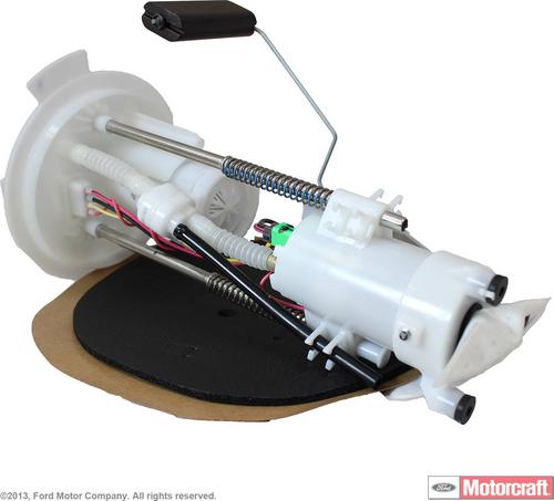 List: Fuel Pump - 2006 Ford F-150 