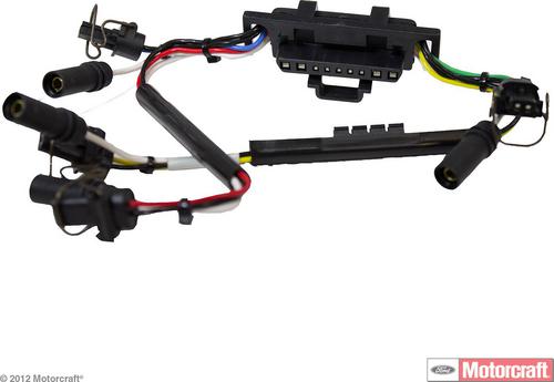 List: Wiring Harness - Fuel Injection - 2001 Ford F-550 Super Duty | O