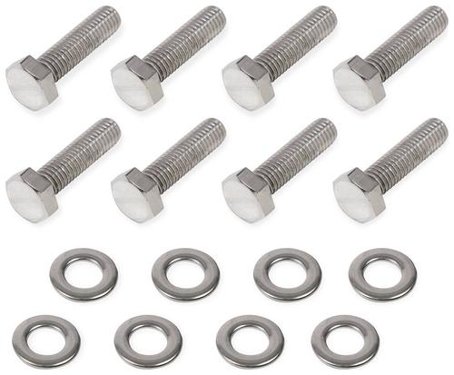 Mr Gasket Timing Cover Bolt Set 60901G O Reilly Auto Parts