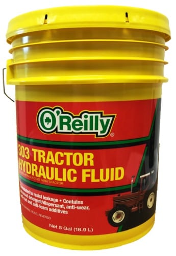 List: Hydraulic Fluid | O'Reilly Auto Parts