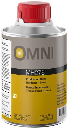 PPG Refinish Omni 0 5 Pint Production Clear Hardener MH278 8Z O Reil