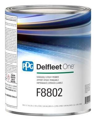 PPG Refinish Delfleet One Primer F8802 01 O Reilly Auto Parts