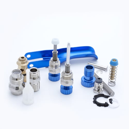 List Sharpe Spray Guns O