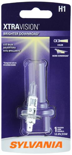 Sylvania H Xtravision Halogen Headlight Bulb Pack Of O Re