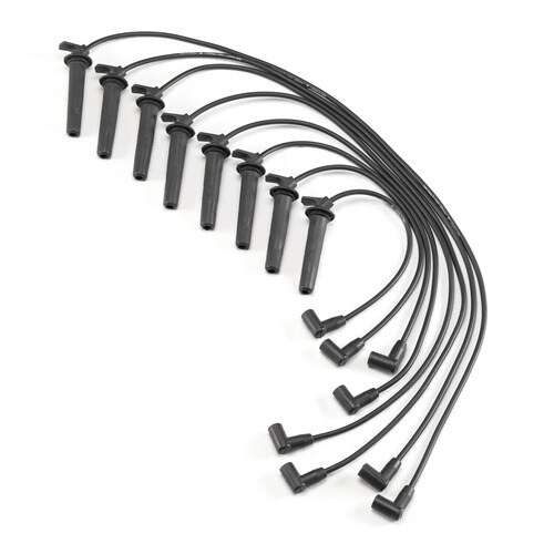 List Spark Plug Wire Set
