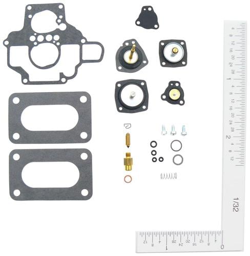 Walker Products Weber 2BBL 32DFTA A Carburetor Kit 151047 O Reilly