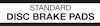 Standard Brake