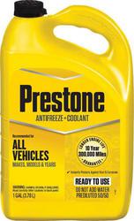Antifreeze/Coolant Prestone - Engine Coolant / Anti-Freeze