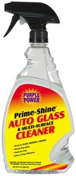 Purple Power&reg; Prime-Shine&reg; - Auto Glass Cleaner