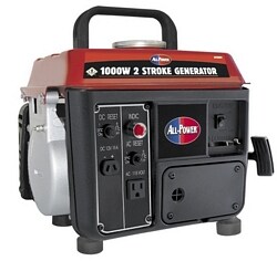 All-Power America - Generator