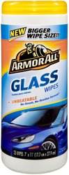 Armor All - Glass Cleaner Wipes