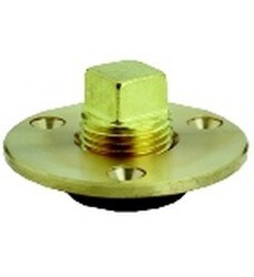 Attwood - Garboard Drain Plug