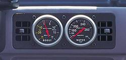 Auto Meter Gauge Works - Gauge Cage