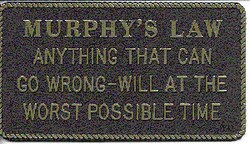 Bernard Engraving - Adhesive Marine Fun Plaque