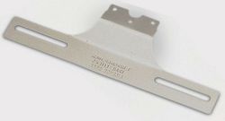 Bargman - License Plate Bracket