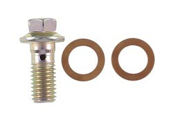 BrakeBest&reg; - Hose Inlet (Banjo) Bolt