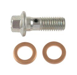BrakeBest&reg; - Hose Inlet (Banjo) Bolt
