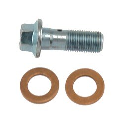 BrakeBest&reg; - Hose Inlet (Banjo) Bolt