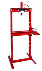 Blackhawk - Shop Press