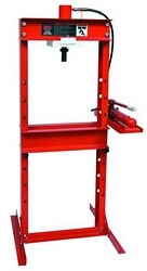 Blackhawk - Shop Press
