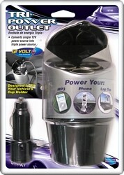 Custom Accessories - Tri-Power Outlet