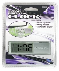 Custom Accessories - Clock