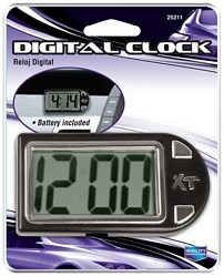 Custom Accessories - Clock