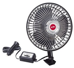 Custom Accessories - Fan