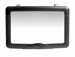 Custom Accessories - Visor Mirror