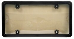 Custom Accessories - License Plate Protector