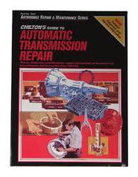 Chilton DIY - Repair & Tune Up Guide
