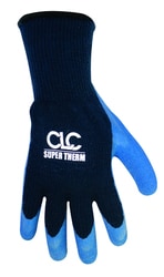 Custom Leathercraft - Super Therm Gripper Gloves