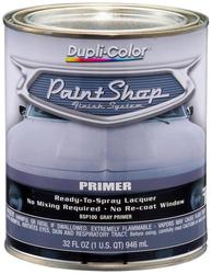 Duplicolor - Paint Shop Finish System
