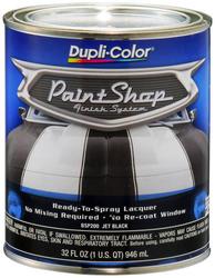 Duplicolor - Paint Shop Finish System
