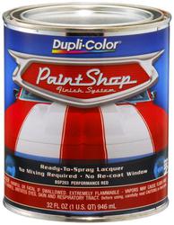 Duplicolor - Paint Shop Finish System