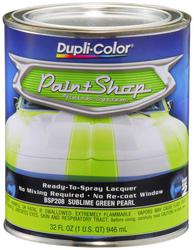 Duplicolor - Paint Shop Finish System