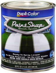 Duplicolor - Paint Shop Finish System