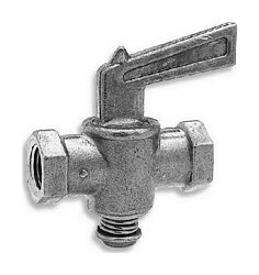 Edelmann - Shut-Off Cock