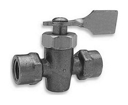 Edelmann - Shut-Off Cock